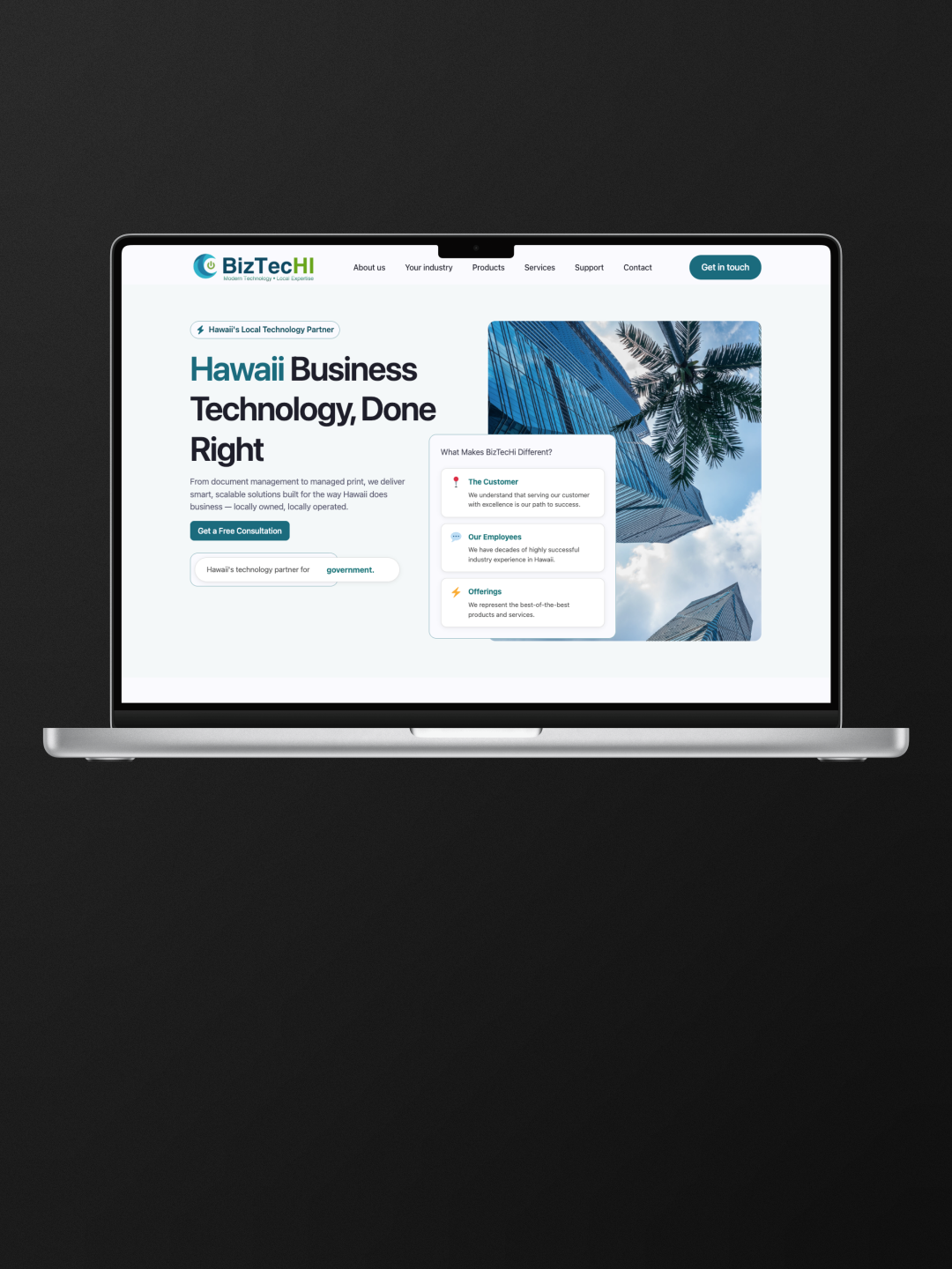 BizTechHI