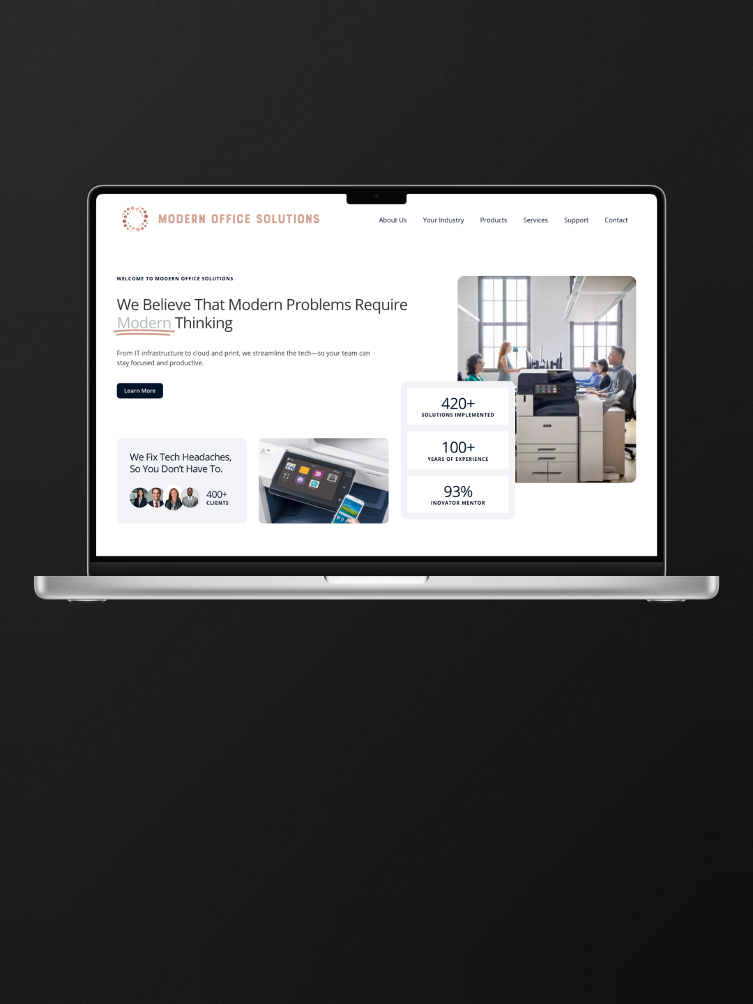 Modern Office Solutions