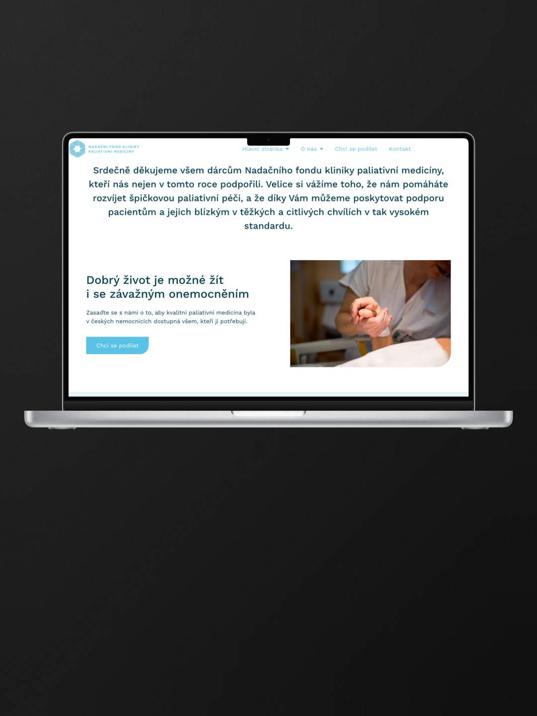 Nadační fond kliniky paliativní medicíny