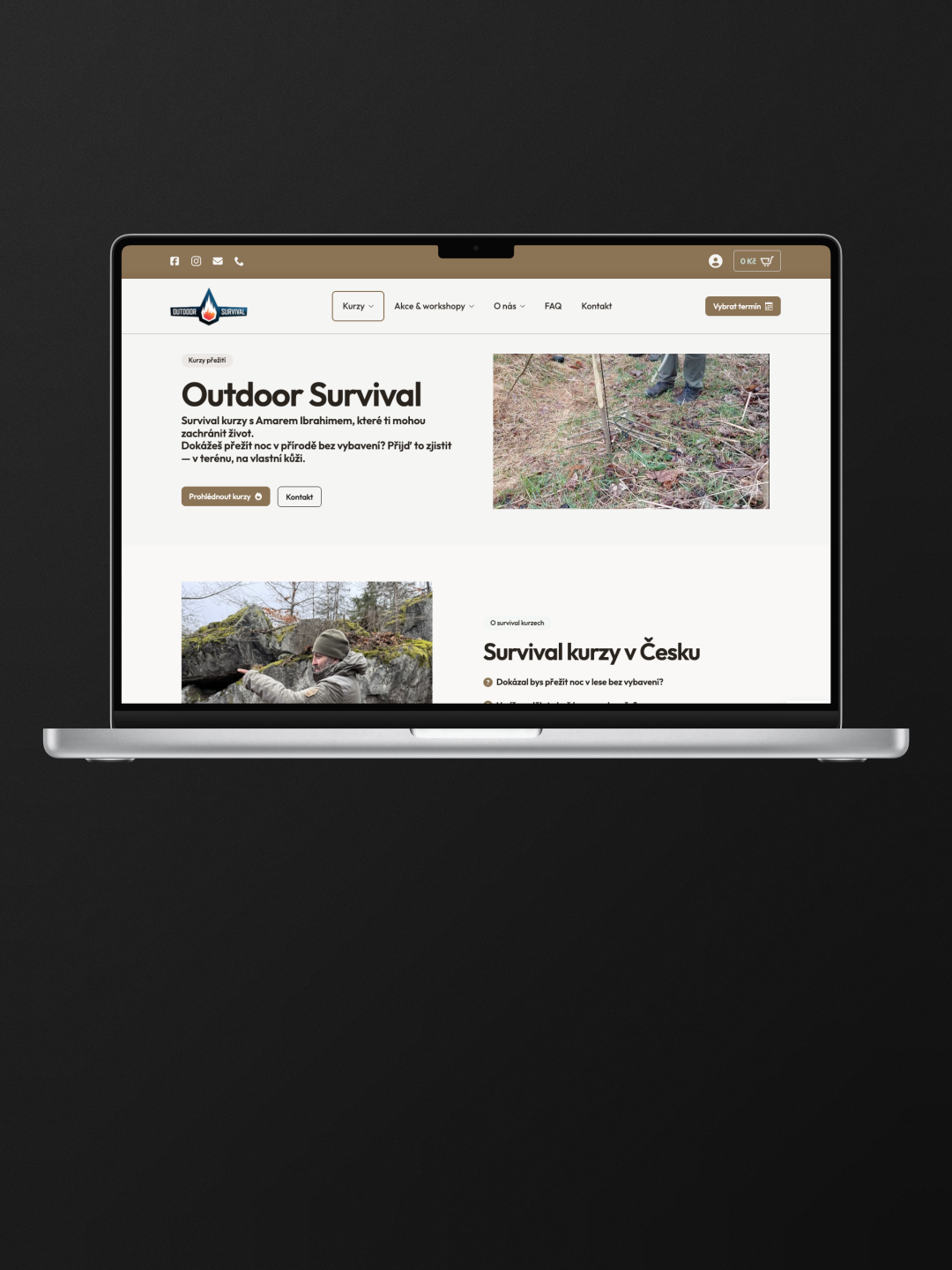 Outdoor Survival