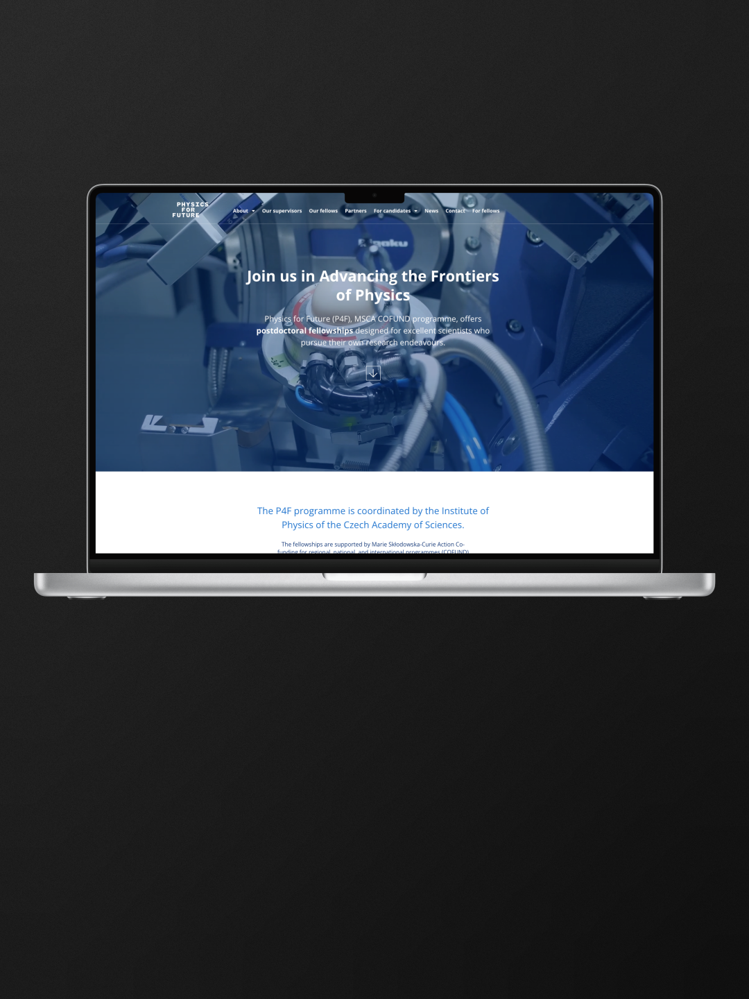 P4F (Fyzikální ústav AV ČR)