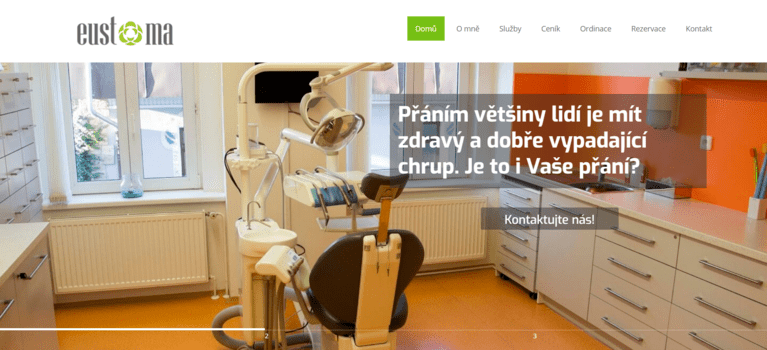 Eustoma | eSoul tvoří a optimalizuje webové stránky