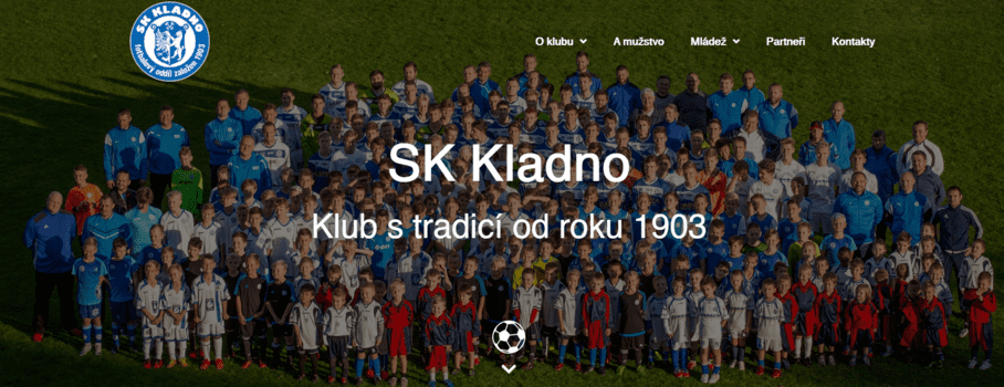 SK Kladno | eSoul tvoří a optimalizuje webové stránky